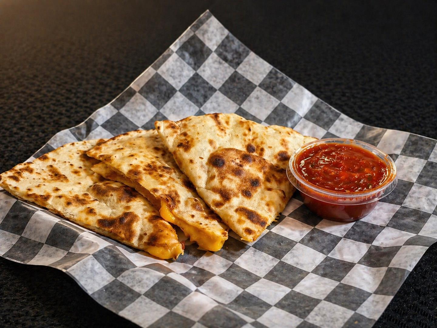 Cheese Quesadilla